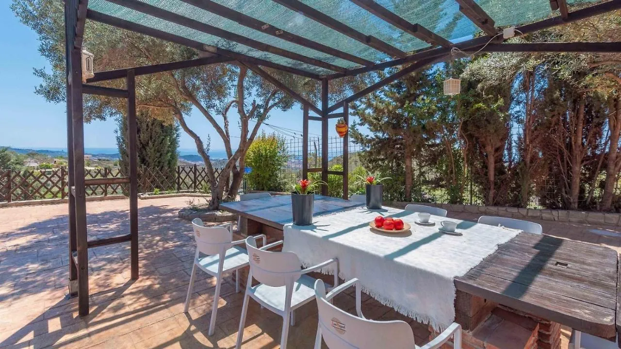 Holiday home Villa Cielo Malaga By Ruralidays