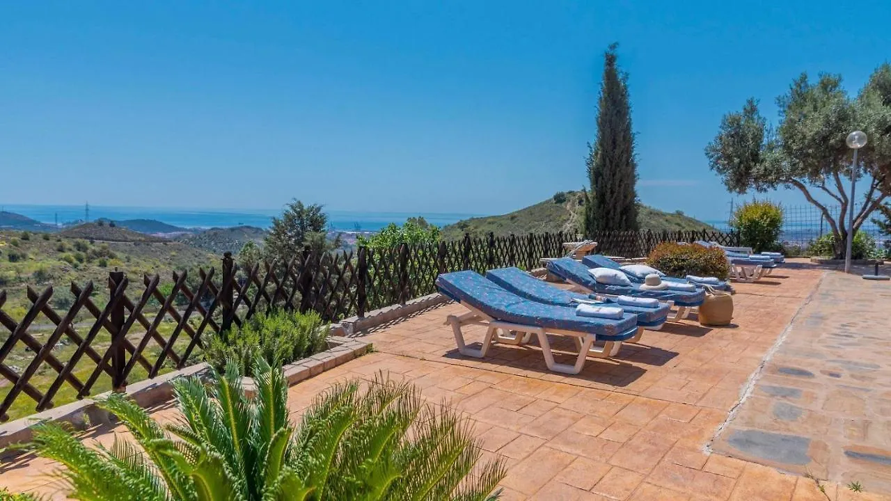 Villa Cielo Malaga By Ruralidays Holiday home