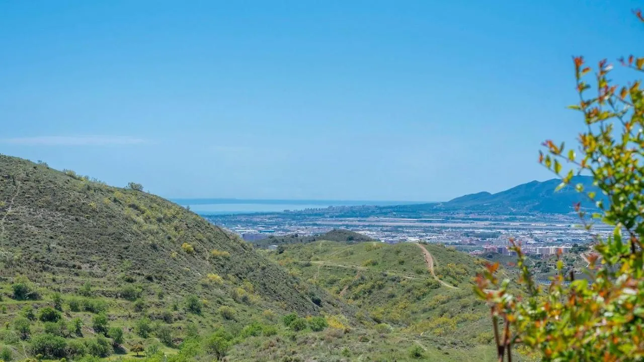 Holiday home Villa Cielo Malaga By Ruralidays Spain