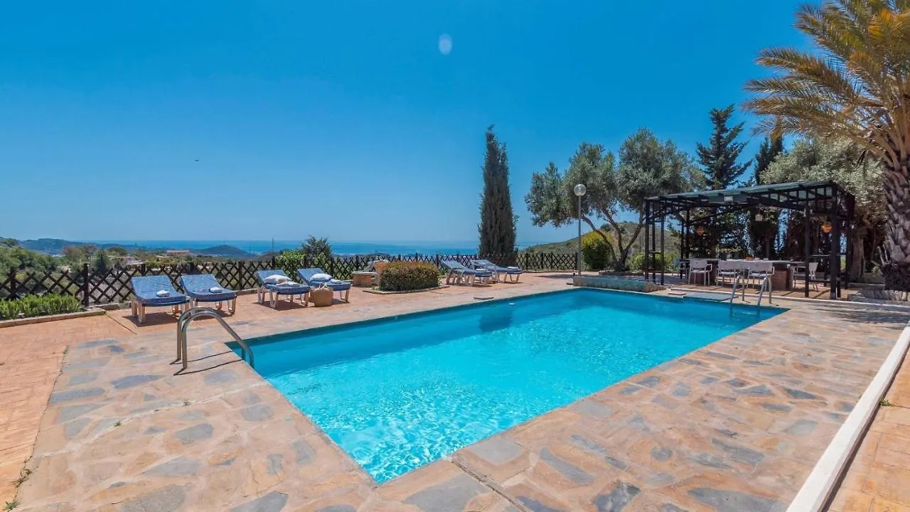 Villa Cielo Malaga By Ruralidays contacts