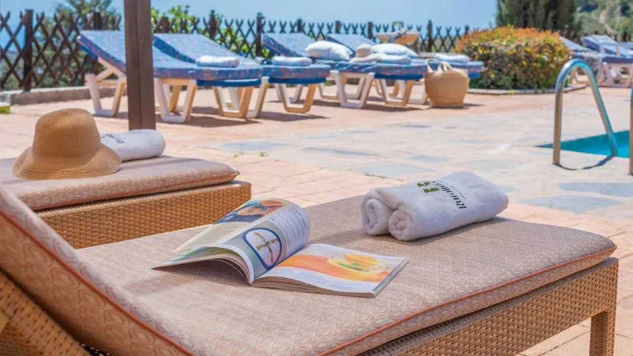 Villa Cielo Malaga By Ruralidays Spain