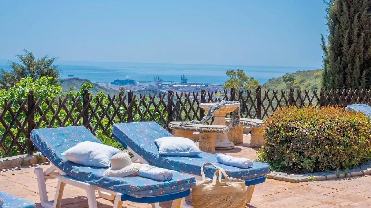 Holiday home Villa Cielo Malaga By Ruralidays
