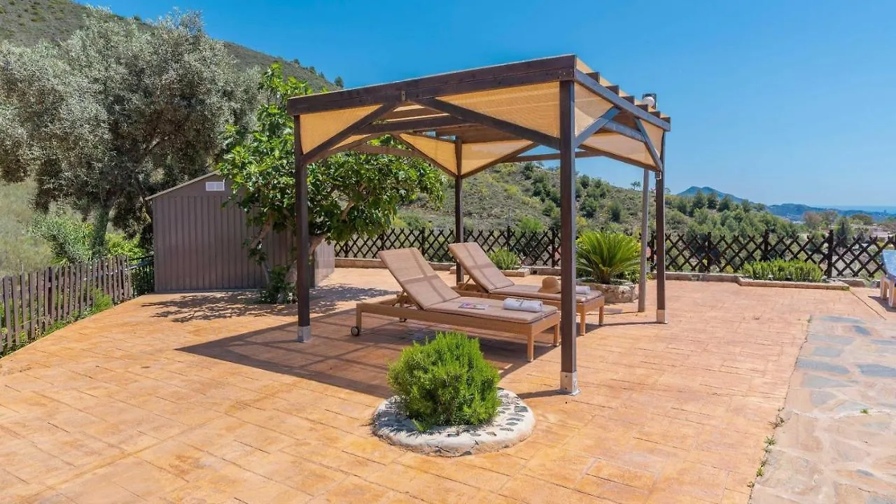 Holiday home Villa Cielo Malaga By Ruralidays Spain